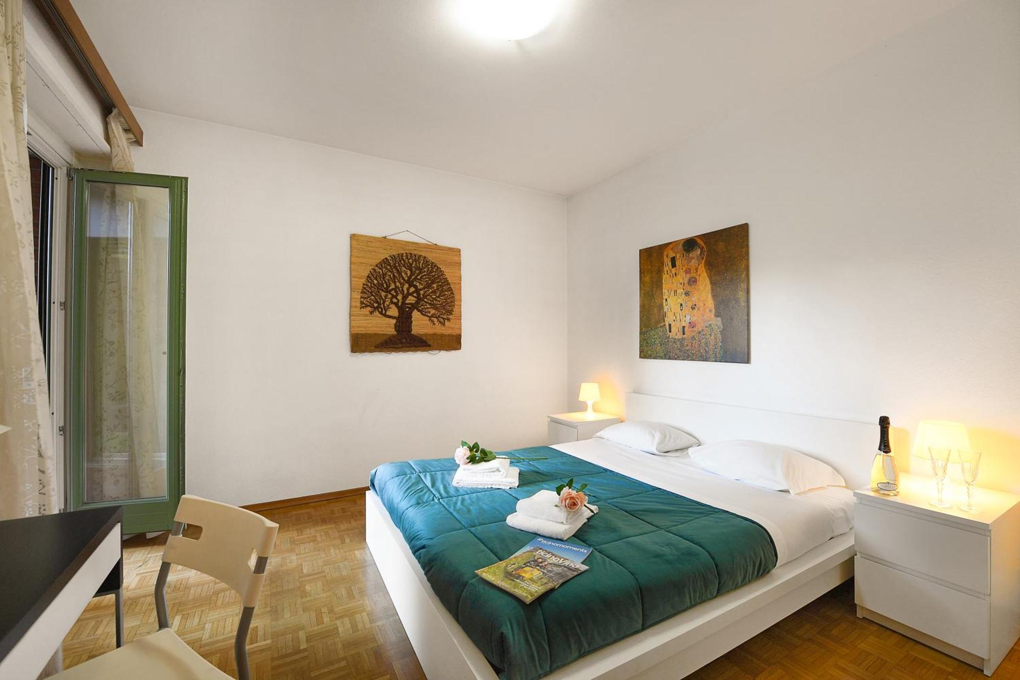 Santiago Home - Happy Rentals Lugano Exteriér fotografie