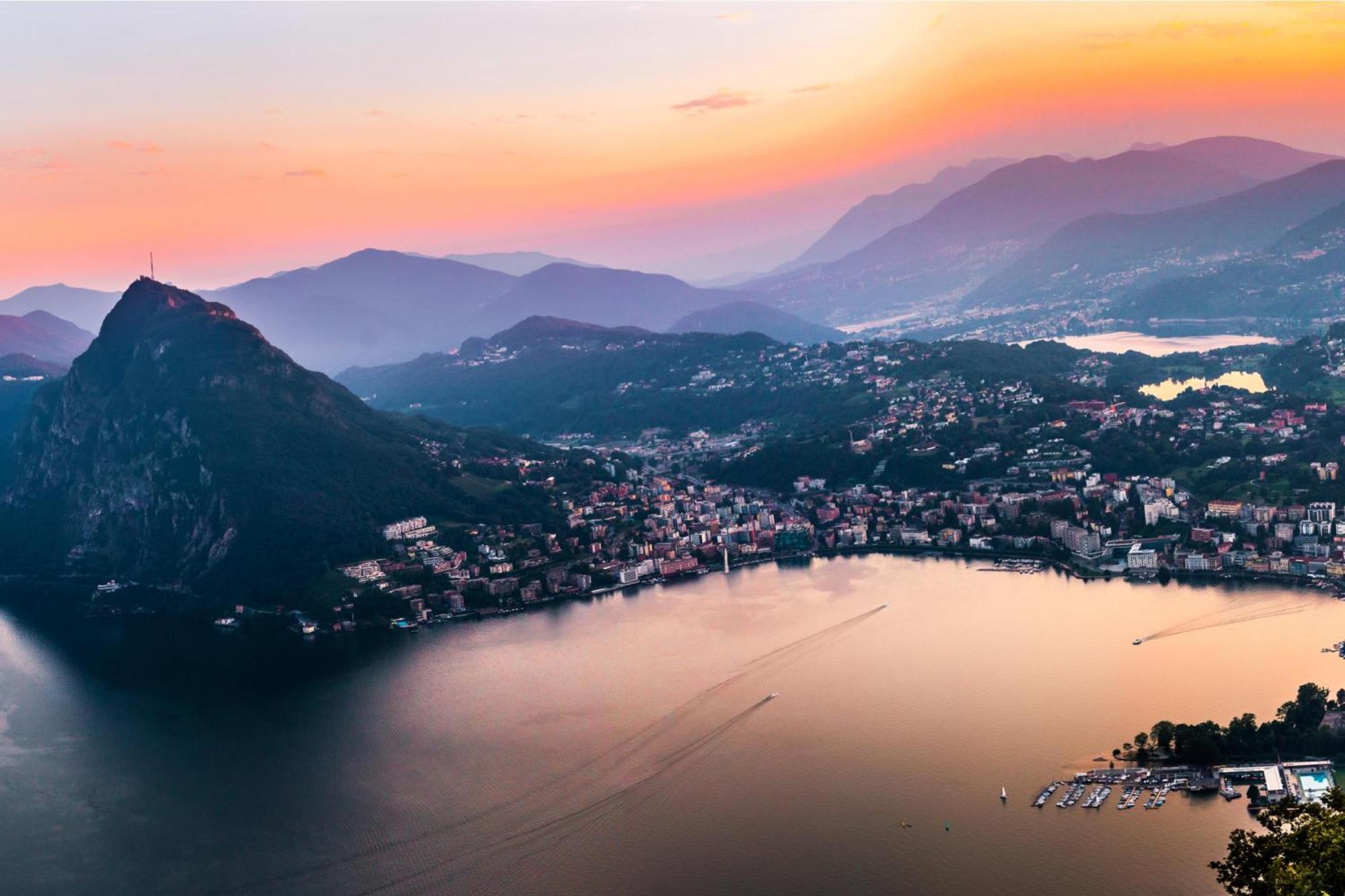 Santiago Home - Happy Rentals Lugano Exteriér fotografie