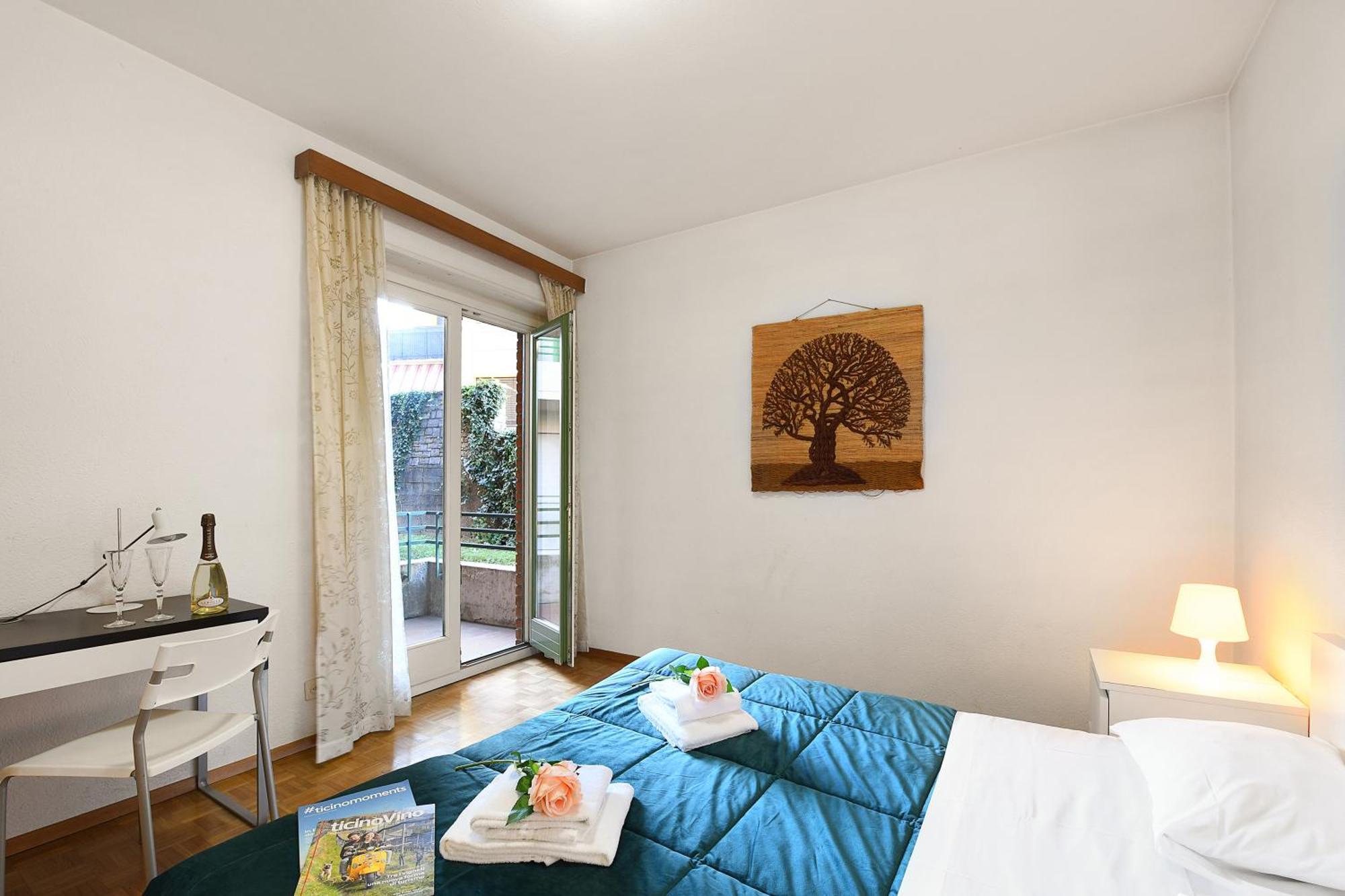 Santiago Home - Happy Rentals Lugano Exteriér fotografie