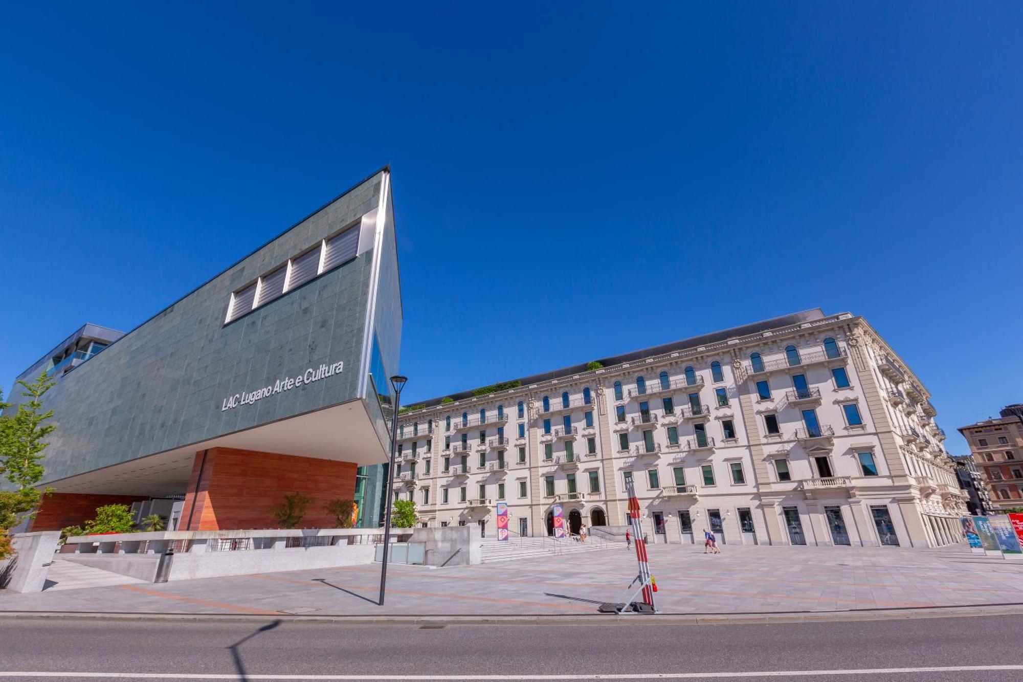 Santiago Home - Happy Rentals Lugano Exteriér fotografie