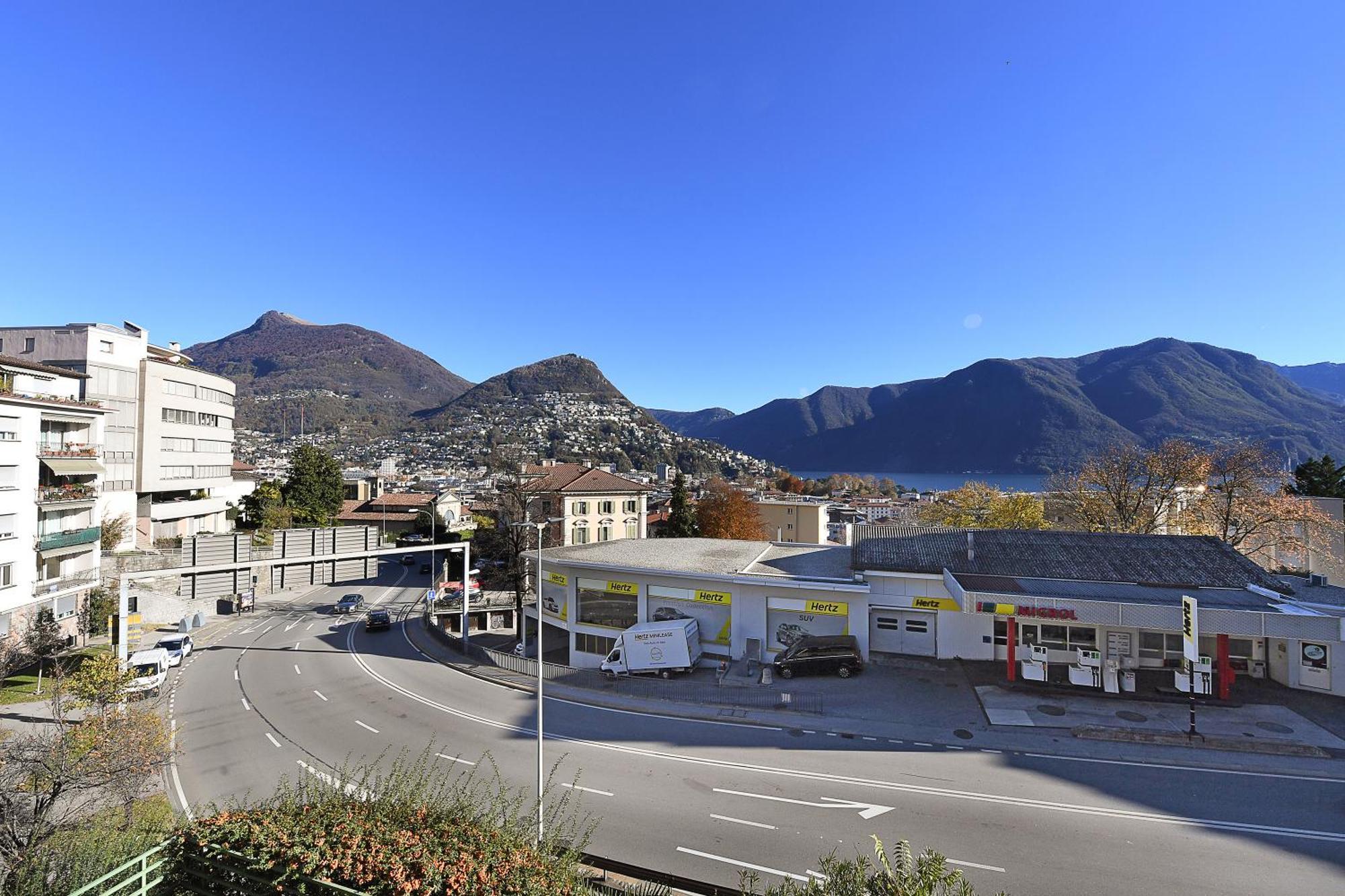 Santiago Home - Happy Rentals Lugano Exteriér fotografie