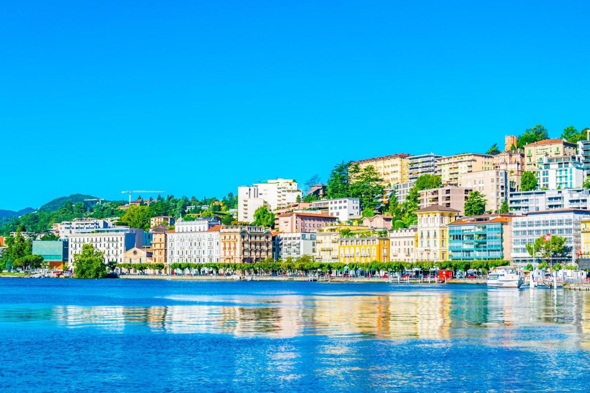 Santiago Home - Happy Rentals Lugano Exteriér fotografie
