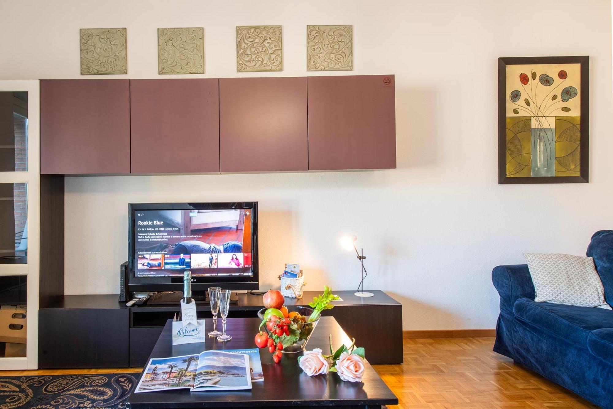 Santiago Home - Happy Rentals Lugano Exteriér fotografie